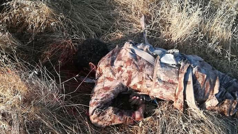 Peshmerga repelled Islamic State (IS) attack in the southern of Kirkuk province, killed three IS militants, May 7, 2017. (Photo: Kurdistan24)